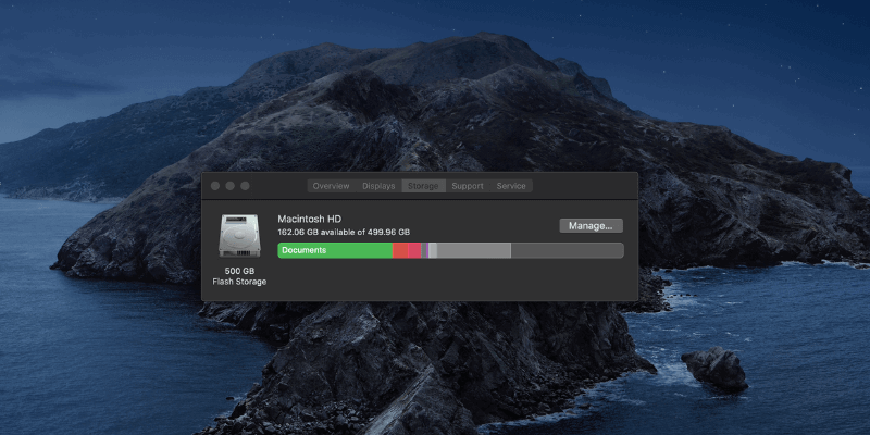 clean up software for mac