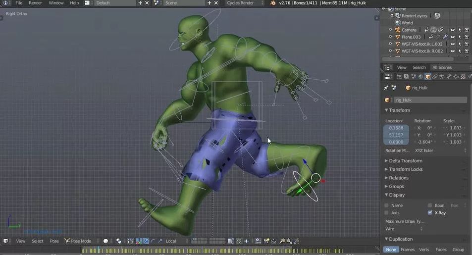 3d animation software for beginners machines