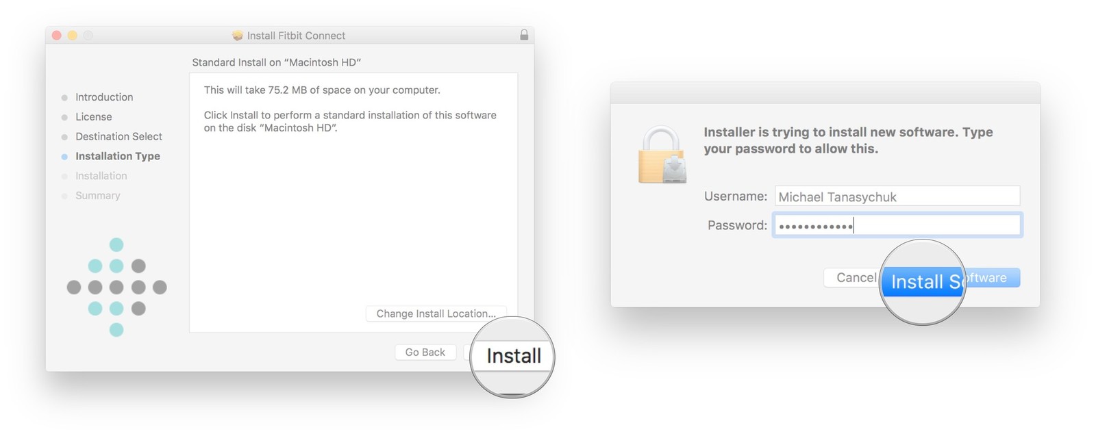 Mac Allow Users To Install Software