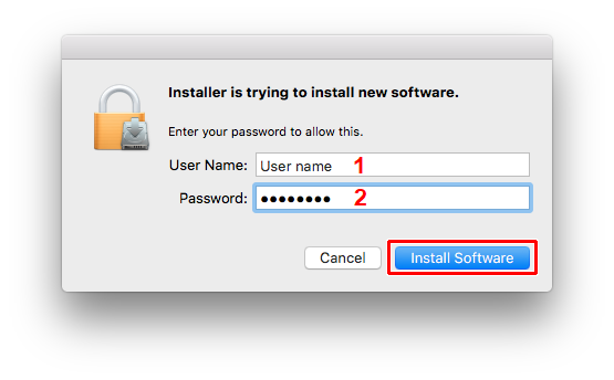 Mac Allow Users To Install Software