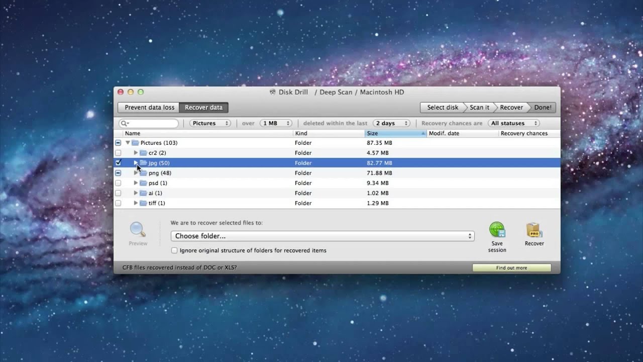 Mac Hard Drive Recovery Software Review